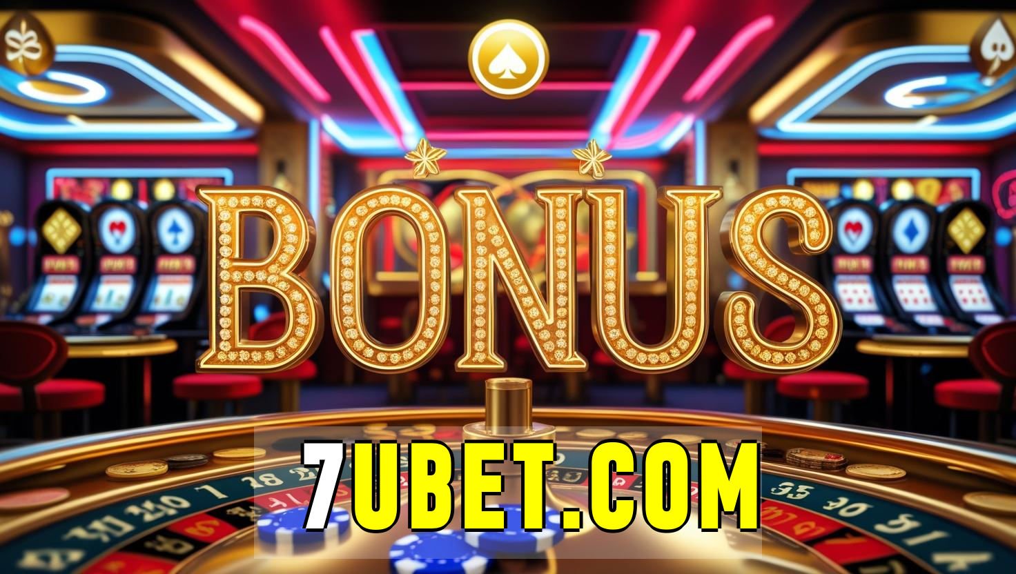 7ubet  - Promoções e bônus exclusivos para novos jogadores.