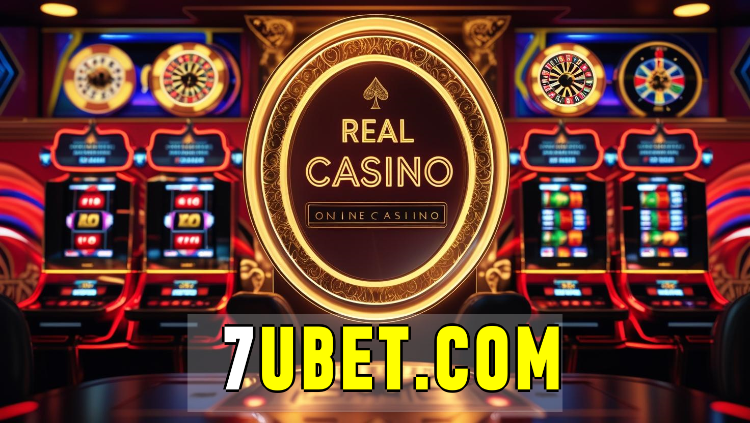 7ubet  – A Maior Seleção de Jogos Ao Vivo e Cassino Online