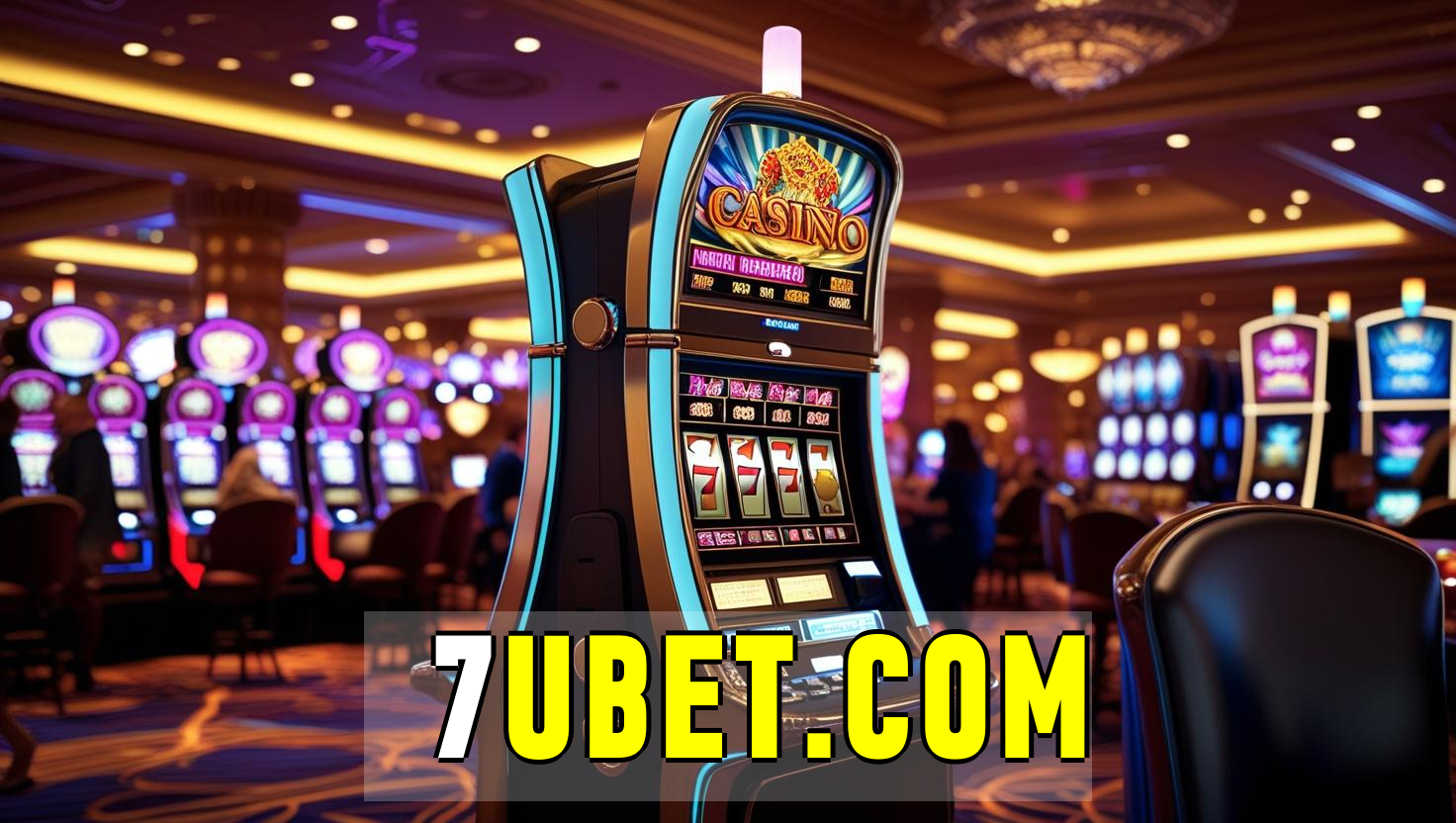 7ubet – Apostas Altas e Emoção nos Melhores Slots de Vídeo